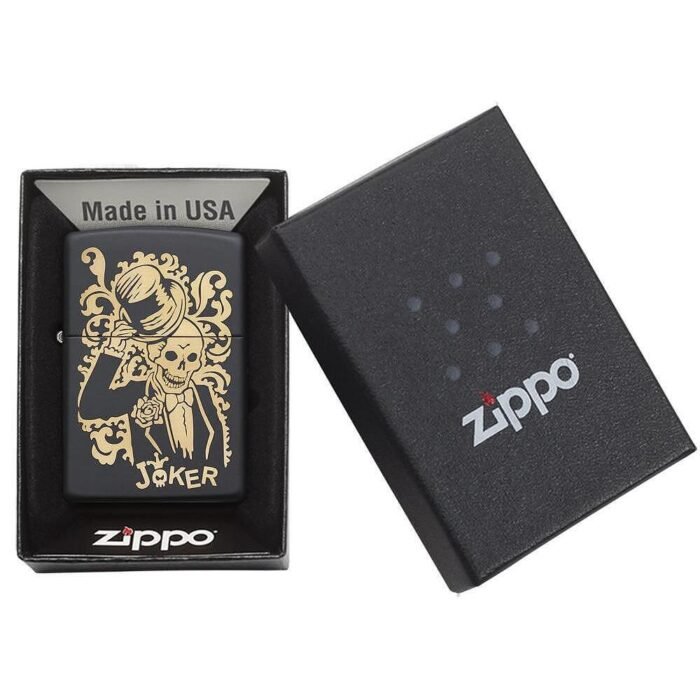 Запалка Zippo - Joker - Image 4