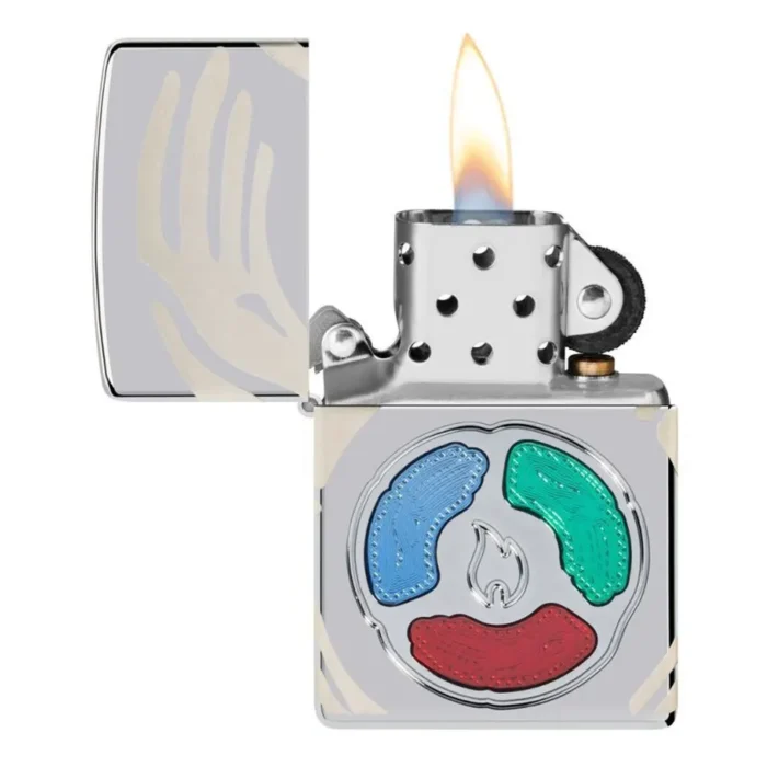 Запалка Zippo - Keeper of the Flame Collectible 2025 - Image 5