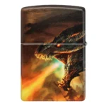 Запалка Zippo - Knight and Dragon - Image 6