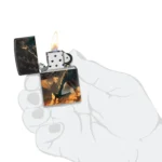 Запалка Zippo - Knight and Dragon - Image 9