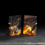Запалка Zippo - Knight and Dragon - Image 11