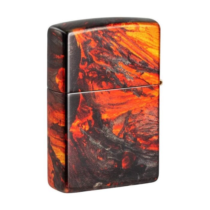 Запалка Zippo Lava Flow Design - Image 2