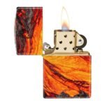 Запалка Zippo Lava Flow Design - Image 3