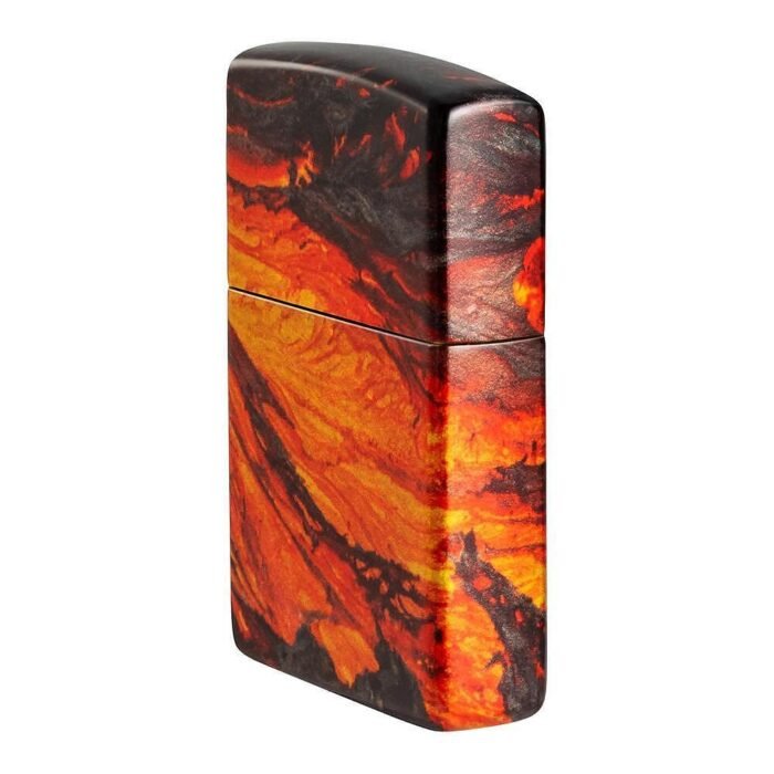 Запалка Zippo Lava Flow Design - Image 6