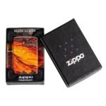 Запалка Zippo Lava Flow Design - Image 8