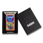Запалка Zippo - Leopard Design 46018 - Image 6