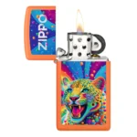 Запалка Zippo - Leopard Design 46018 - Image 3
