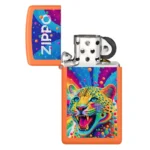 Запалка Zippo - Leopard Design 46018 - Image 4