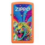 Запалка Zippo - Leopard Design 46018 - Image 2