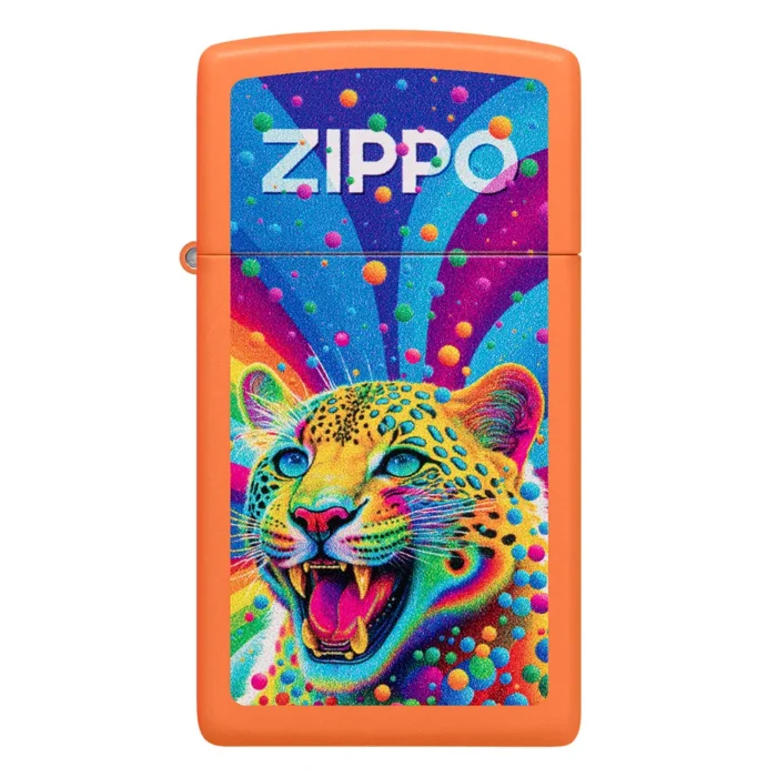 Запалка Zippo - Leopard Design 46018 - Image 2