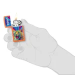 Запалка Zippo - Leopard Design 46018 - Image 5