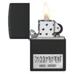 Запалка Zippo - License Plate - Image 5