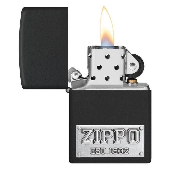 Запалка Zippo - License Plate - Image 5