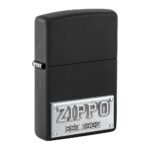 Запалка Zippo - License Plate
