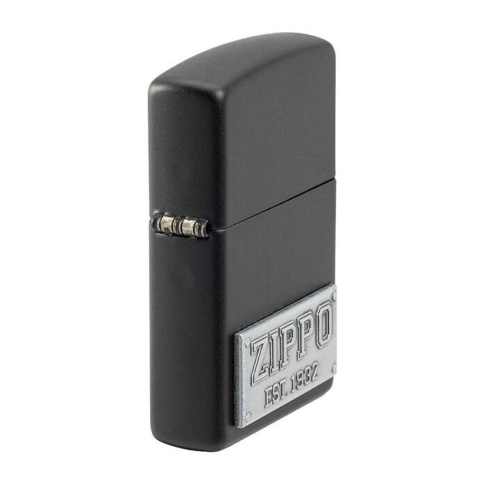 Запалка Zippo - License Plate - Image 3