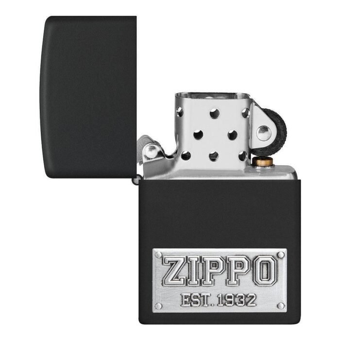 Запалка Zippo - License Plate - Image 6