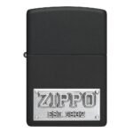 Запалка Zippo - License Plate - Image 4