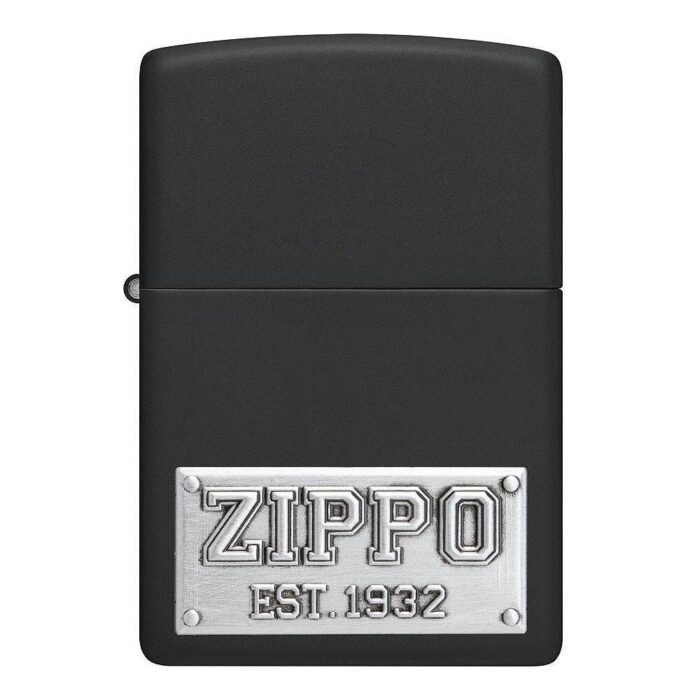Запалка Zippo - License Plate - Image 4