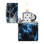Запалка Zippo Lightning Design Glow in the Dark - Image 3