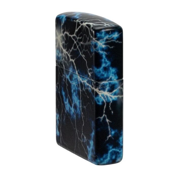Запалка Zippo Lightning Design Glow in the Dark - Image 6