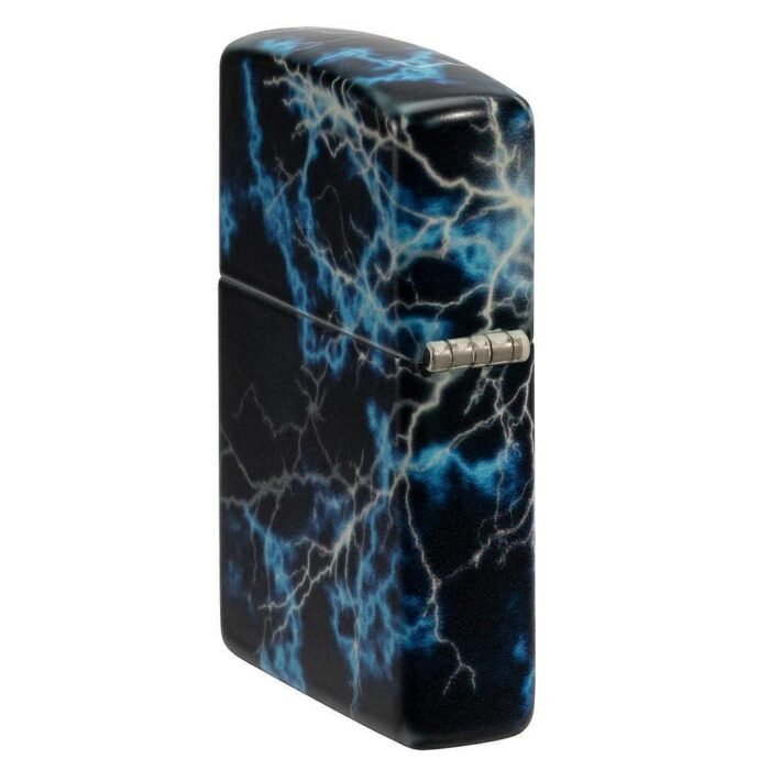 Запалка Zippo Lightning Design Glow in the Dark - Image 7