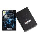 Запалка Zippo Lightning Design Glow in the Dark - Image 8