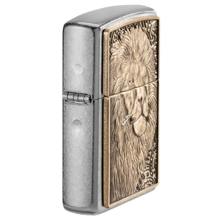 Запалка Zippo - Lion Emblem - Image 2