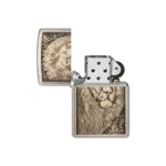 Запалка Zippo - Lion Emblem - Image 5