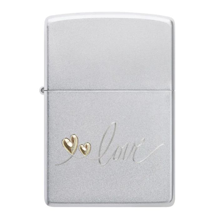 Запалка Zippo - Love Design - Image 2