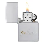 Запалка Zippo - Love Design - Image 3
