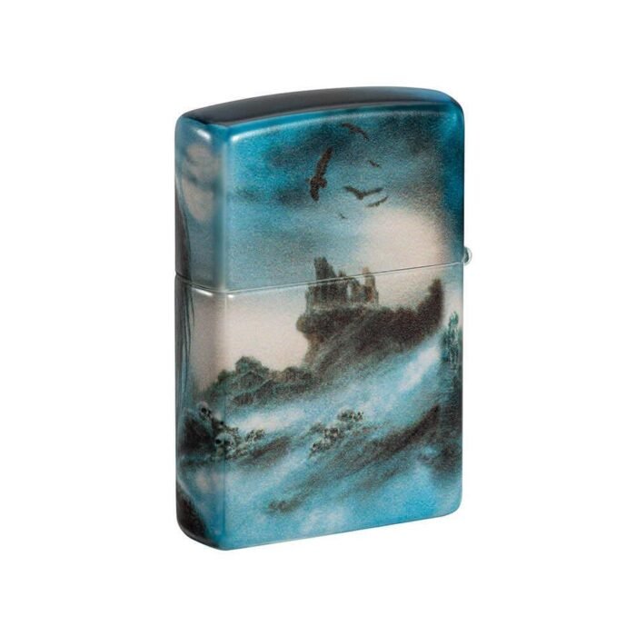 Запалка Zippo Luis Royo - Image 2