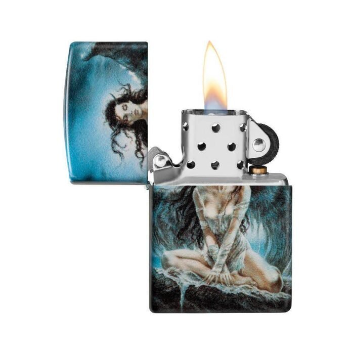 Запалка Zippo Luis Royo - Image 3