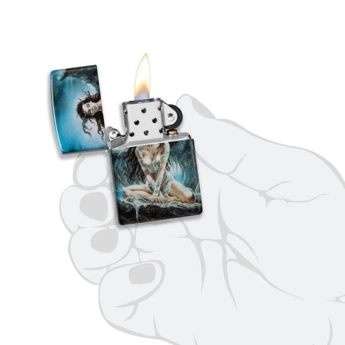 Запалка Zippo Luis Royo - Image 5