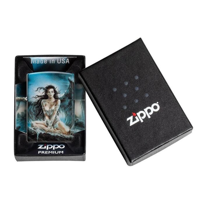 Запалка Zippo Luis Royo - Image 8