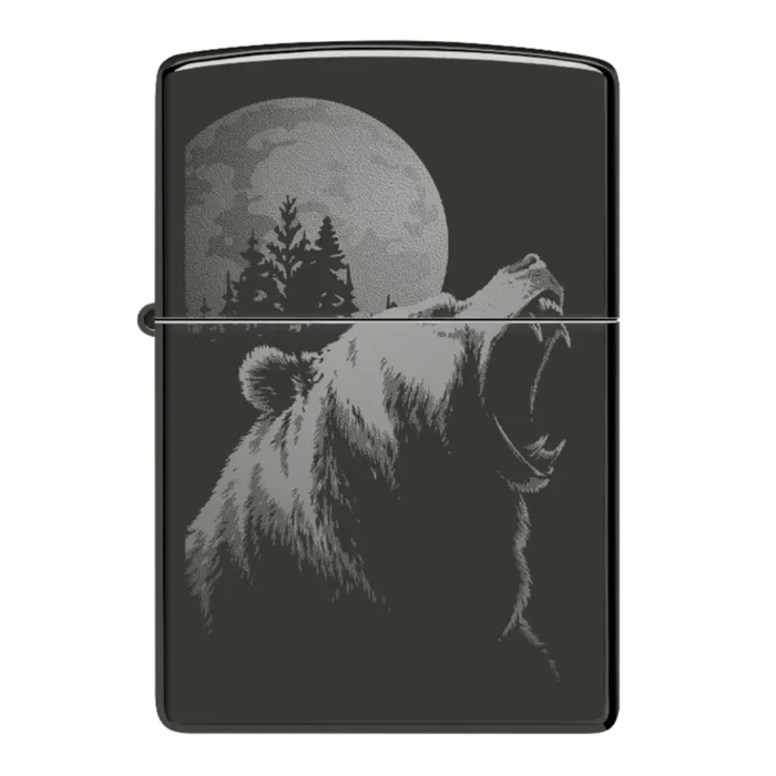 Запалка Zippo - Мечка - Image 2