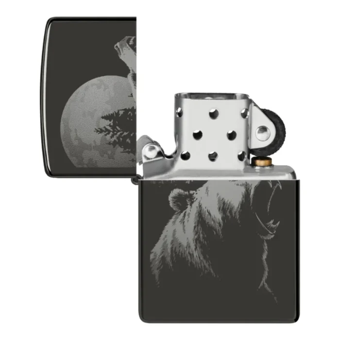 Запалка Zippo - Мечка - Image 3
