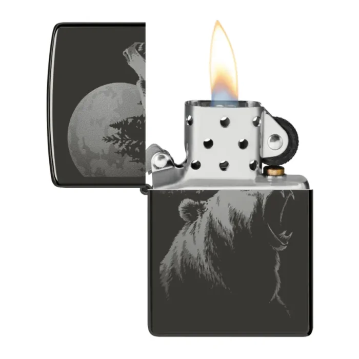 Запалка Zippo - Мечка - Image 4