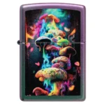 Запалка Zippo - Mushrooms Design 48929 - Image 2