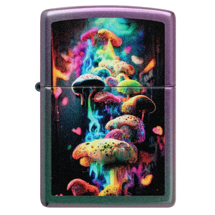 Запалка Zippo - Mushrooms Design 48929 - Image 2