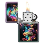 Запалка Zippo - Mushrooms Design 48929 - Image 3