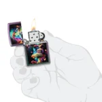 Запалка Zippo - Mushrooms Design 48929 - Image 5