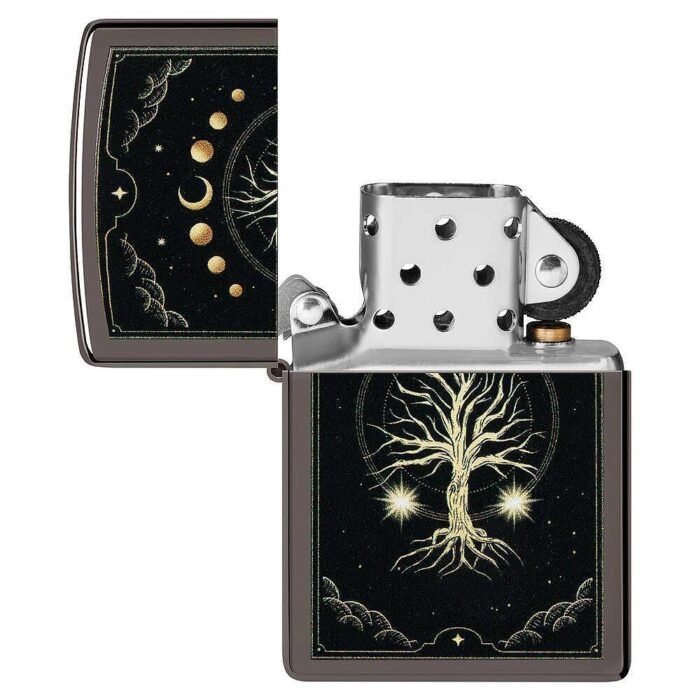 Запалка Zippo Mystic Nature - Image 4