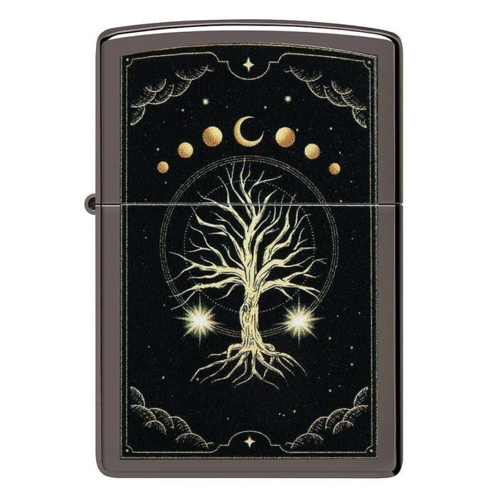 Запалка Zippo Mystic Nature - Image 2