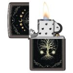 Запалка Zippo Mystic Nature - Image 3