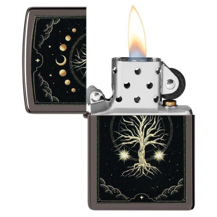 Запалка Zippo Mystic Nature - Image 3