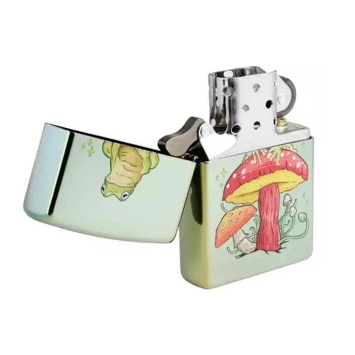 Запалка Zippo - Mystical Frog Design - Image 2