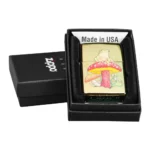 Запалка Zippo - Mystical Frog Design - Image 4