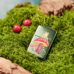 Запалка Zippo - Mystical Frog Design - Image 5