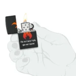 Запалка Zippo - Не се гаси туй, що не гасне - Image 5