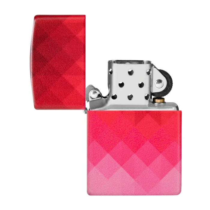 Запалка Zippo - Ombre Pixel Design - Image 5